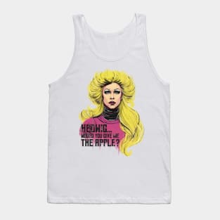 Hedwig would you give me the apple? Tank Top